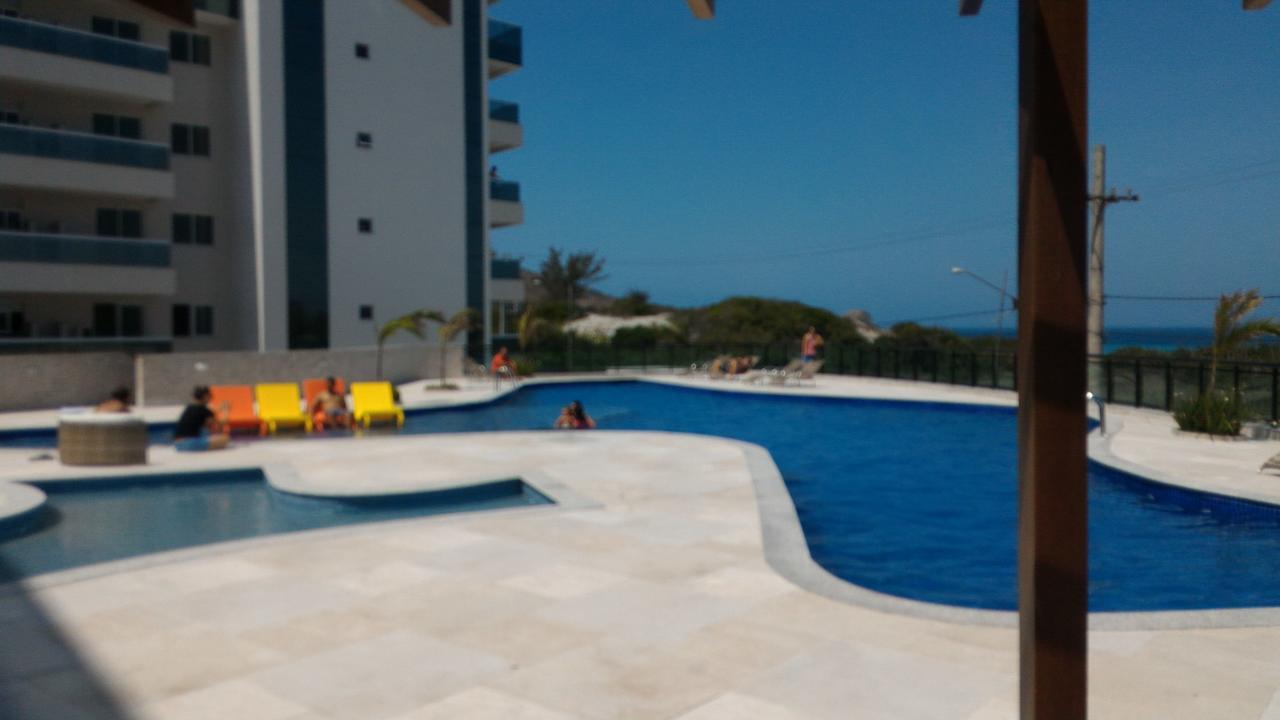 Apartamento Temporada Arraial Do Cabo Eksteriør bilde