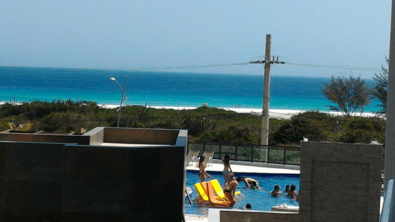 Apartamento Temporada Arraial Do Cabo Eksteriør bilde