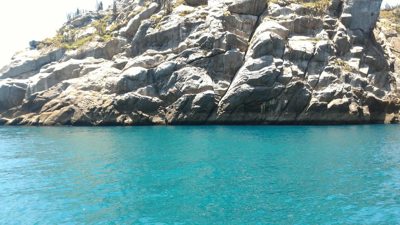 Apartamento Temporada Arraial Do Cabo Eksteriør bilde