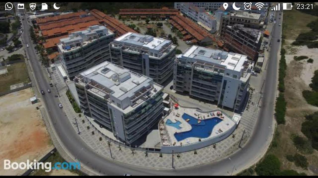 Apartamento Temporada Arraial Do Cabo Eksteriør bilde